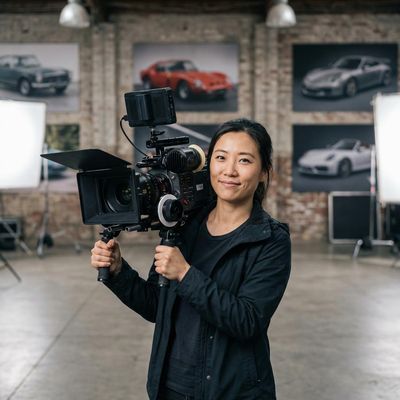 麻豆传媒摄影师林晓彤