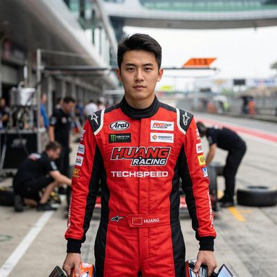 麻豆传媒赛车手赵天翔